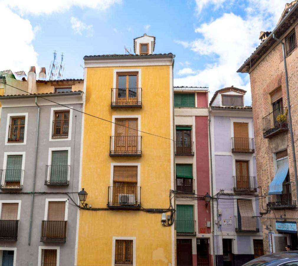 Moneda 46 Apartment Cuenca  Luaran gambar