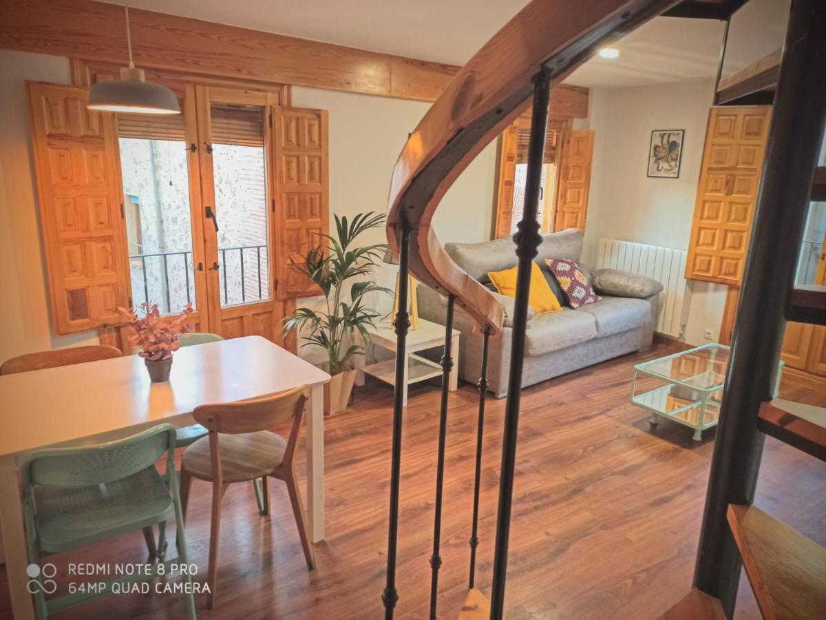 Moneda 46 Apartment Cuenca  Luaran gambar